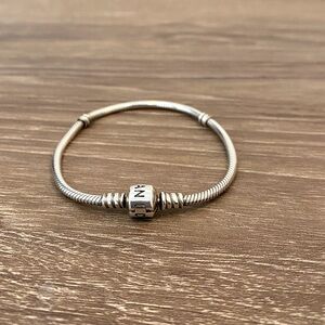 Pandora Silver Bracelet